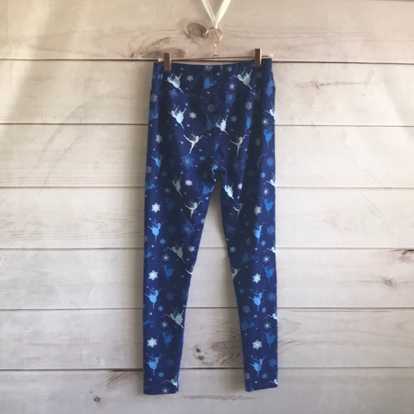 Snowflake Fairy Leggings - Picture 4 of 6